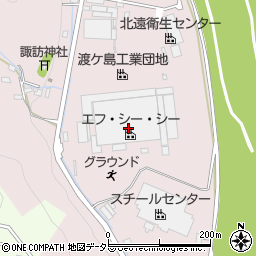 静岡県浜松市天竜区渡ケ島1500周辺の地図