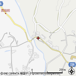 岡山県加賀郡吉備中央町豊野53周辺の地図