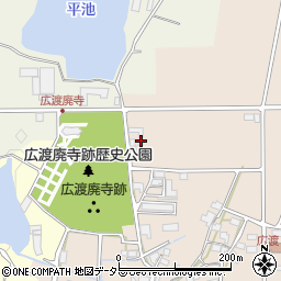 兵庫県小野市広渡町669周辺の地図