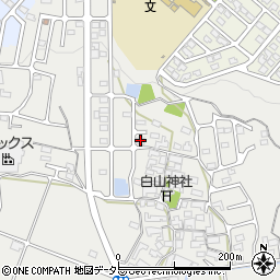 三重県亀山市川合町713周辺の地図