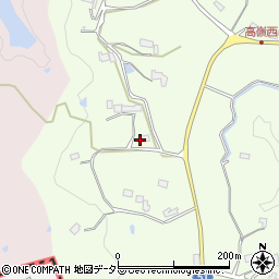 滋賀県甲賀市甲賀町高嶺1058周辺の地図