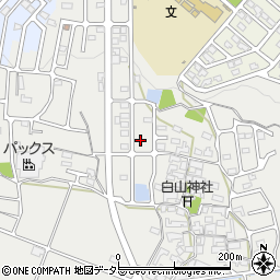 三重県亀山市川合町721周辺の地図