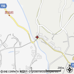 岡山県加賀郡吉備中央町豊野427周辺の地図