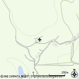 岡山県加賀郡吉備中央町田土1677周辺の地図