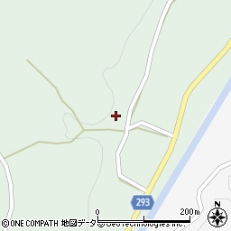 島根県邑智郡邑南町原村49周辺の地図