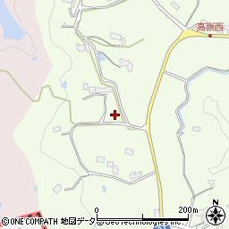 滋賀県甲賀市甲賀町高嶺1059周辺の地図