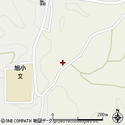 島根県浜田市旭町今市2235周辺の地図