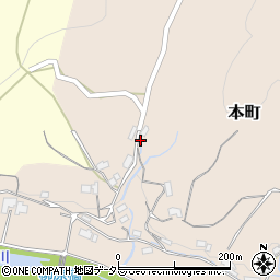 広島県庄原市本町2704周辺の地図