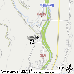 静岡県島田市相賀318周辺の地図