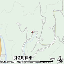静岡県浜松市浜名区引佐町伊平841周辺の地図