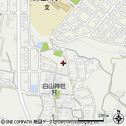 三重県亀山市川合町701周辺の地図