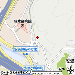 株式会社松原石材店周辺の地図