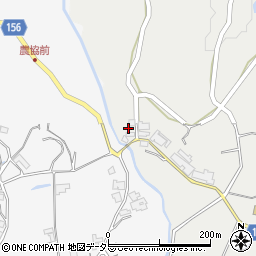 岡山県加賀郡吉備中央町豊野426周辺の地図