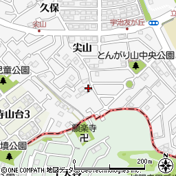 ○井上邸駐車場周辺の地図