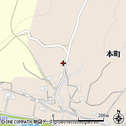 広島県庄原市本町2732周辺の地図