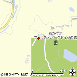 岡山県赤磐市仁堀中1359周辺の地図