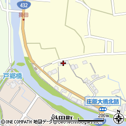 広島県庄原市川手町257周辺の地図