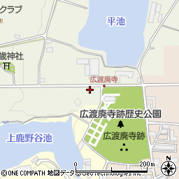 兵庫県小野市鹿野町1901周辺の地図