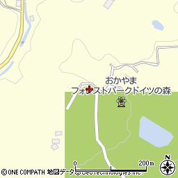 岡山県赤磐市仁堀中1376周辺の地図
