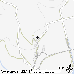 岡山県加賀郡吉備中央町竹荘3342周辺の地図