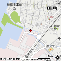株式会社富士薬品　浜田営業所周辺の地図