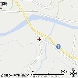 島根県邑智郡邑南町阿須那1175周辺の地図