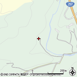 静岡県浜松市浜名区引佐町伊平1039周辺の地図