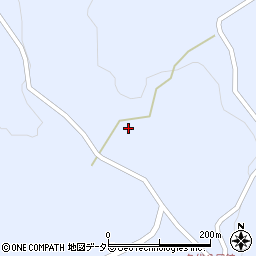 広島県庄原市東城町久代2071周辺の地図
