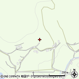 岡山県加賀郡吉備中央町田土1701-2周辺の地図