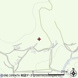 岡山県加賀郡吉備中央町田土1701周辺の地図