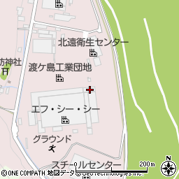 静岡県浜松市天竜区渡ケ島1485周辺の地図
