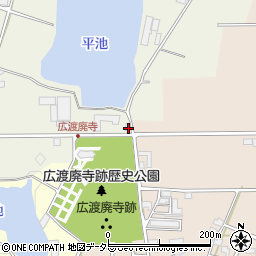 兵庫県小野市鹿野町1883周辺の地図