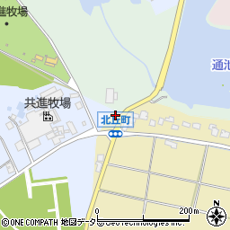 山陽コールド運輸株式会社　小野営業所周辺の地図