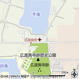 兵庫県小野市鹿野町1891周辺の地図