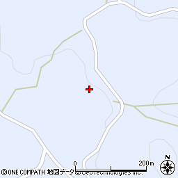 広島県庄原市東城町久代2090周辺の地図