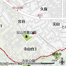 京料理 花萬 本店周辺の地図