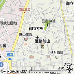 Ｒａｆｆｉｎｅ宮前周辺の地図