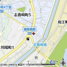 株式会社斎藤製材周辺の地図