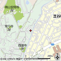 大阪府高槻市浦堂本町18周辺の地図
