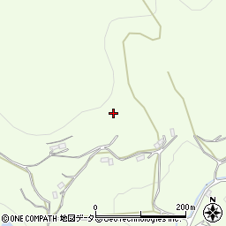 岡山県加賀郡吉備中央町田土1700周辺の地図