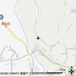 岡山県加賀郡吉備中央町豊野414周辺の地図