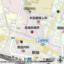 医療法人社団 豊寿会 菅原病院周辺の地図