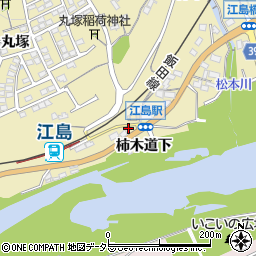 愛知県豊川市東上町柿木65周辺の地図