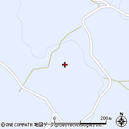 広島県庄原市東城町久代2080周辺の地図