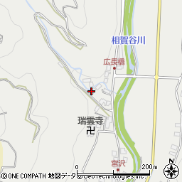 静岡県島田市相賀757-2周辺の地図