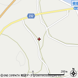 広島県庄原市高町2447周辺の地図