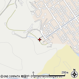 兵庫県川西市赤松252周辺の地図