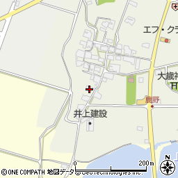 兵庫県小野市鹿野町2175周辺の地図