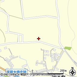 広島県庄原市川手町390周辺の地図