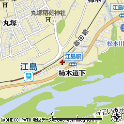 愛知県豊川市東上町柿木66周辺の地図